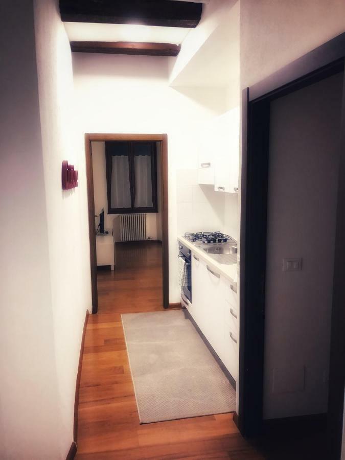 Al Belenzani Appartamento Trento Eksteriør billede